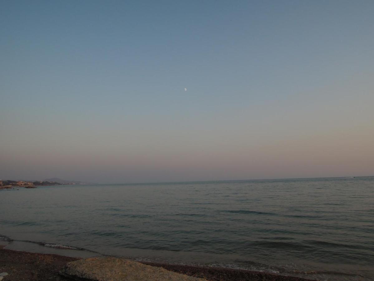 산리온 Casa Al Mare Circe 아파트 외부 사진