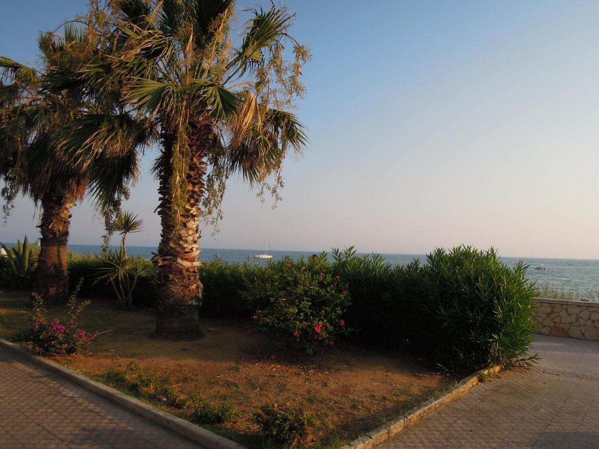 산리온 Casa Al Mare Circe 아파트 외부 사진