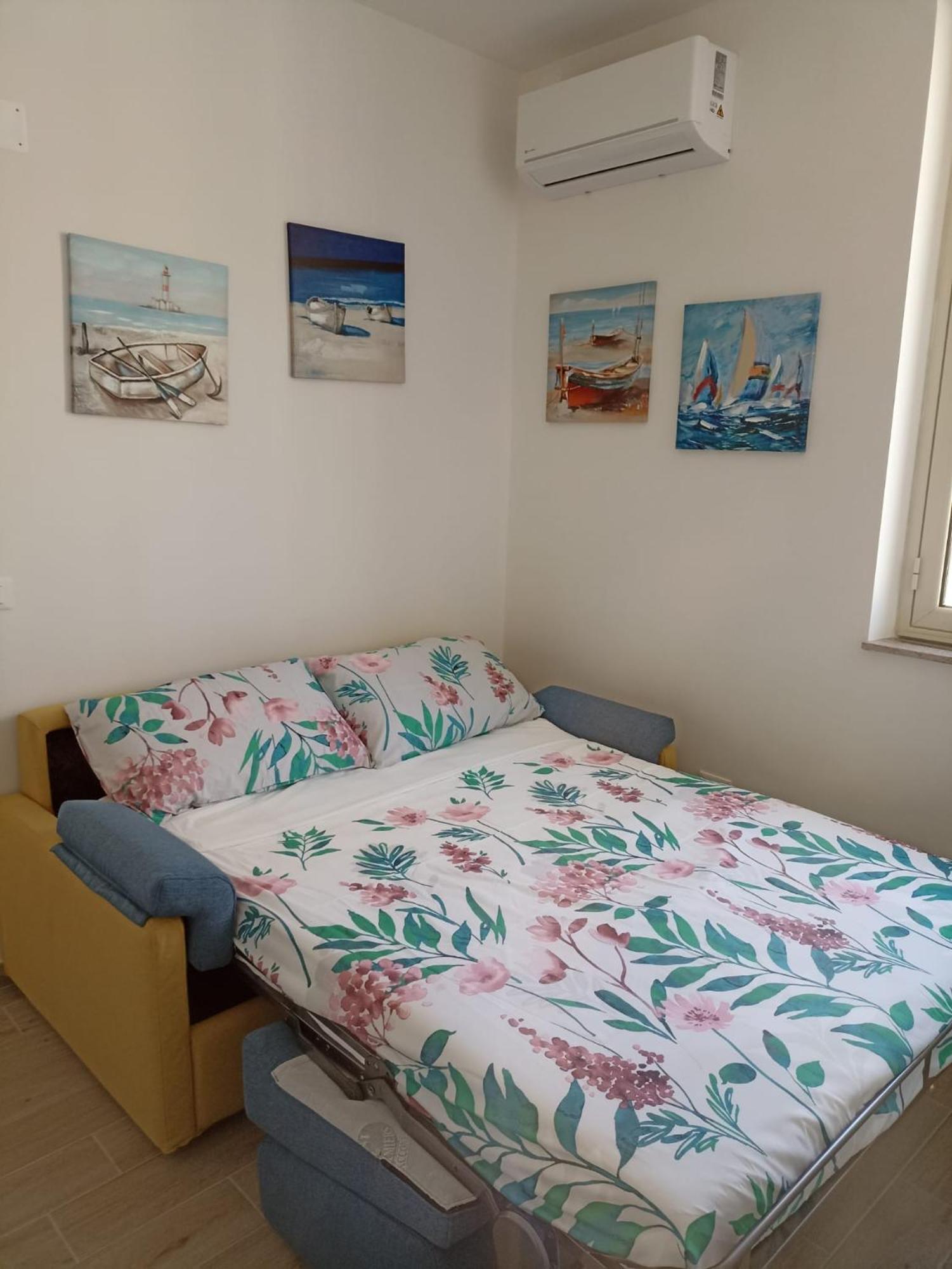 산리온 Casa Al Mare Circe 아파트 외부 사진