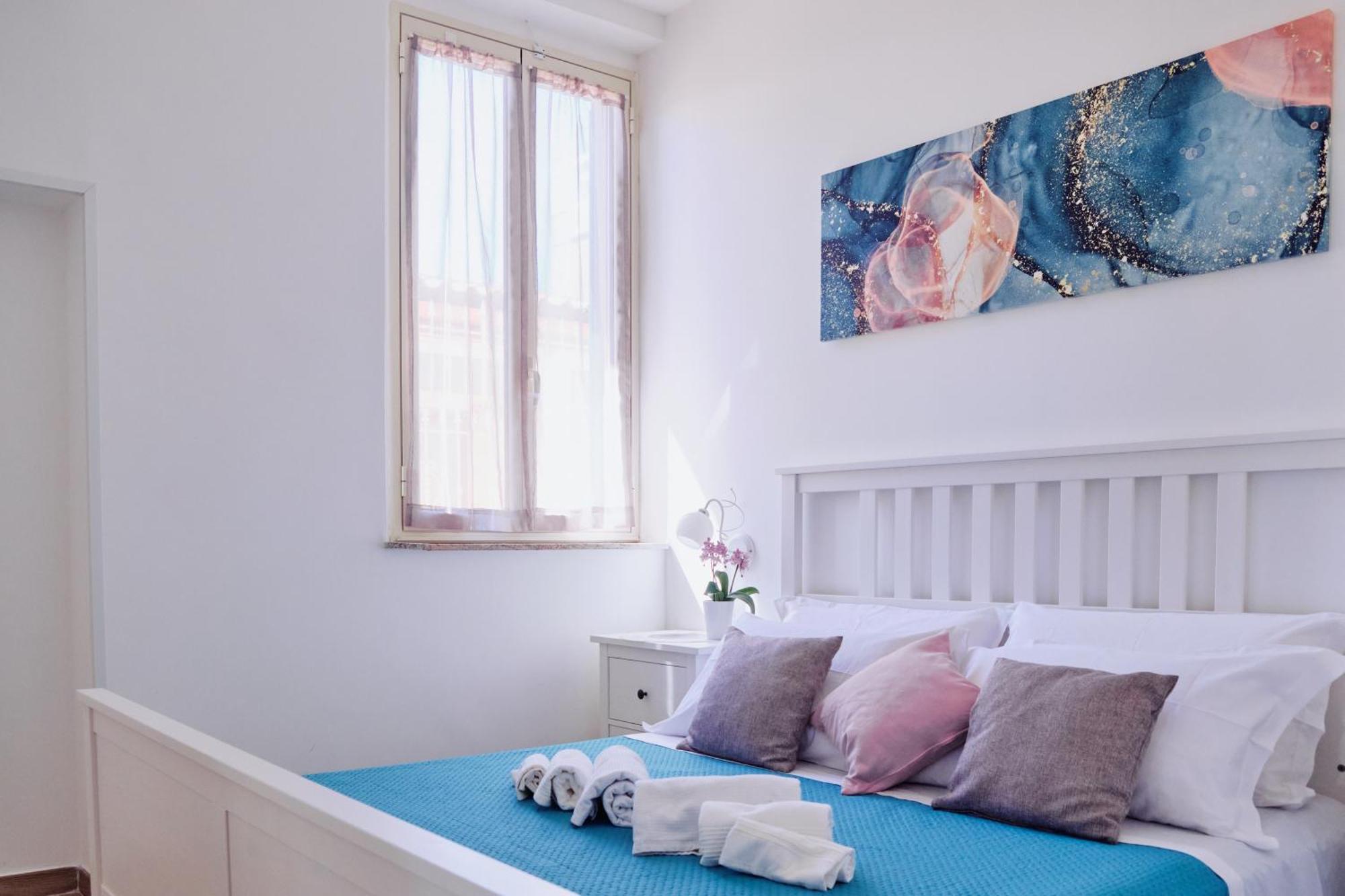산리온 Casa Al Mare Circe 아파트 외부 사진