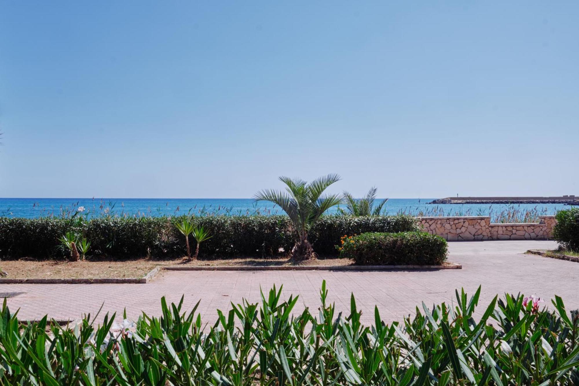 산리온 Casa Al Mare Circe 아파트 외부 사진
