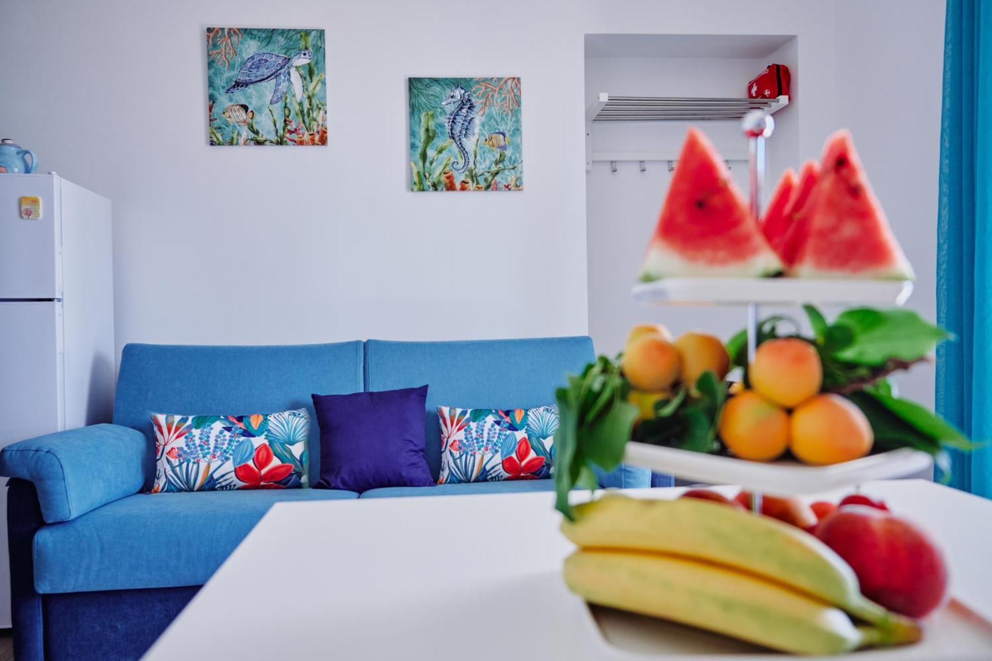 산리온 Casa Al Mare Circe 아파트 외부 사진