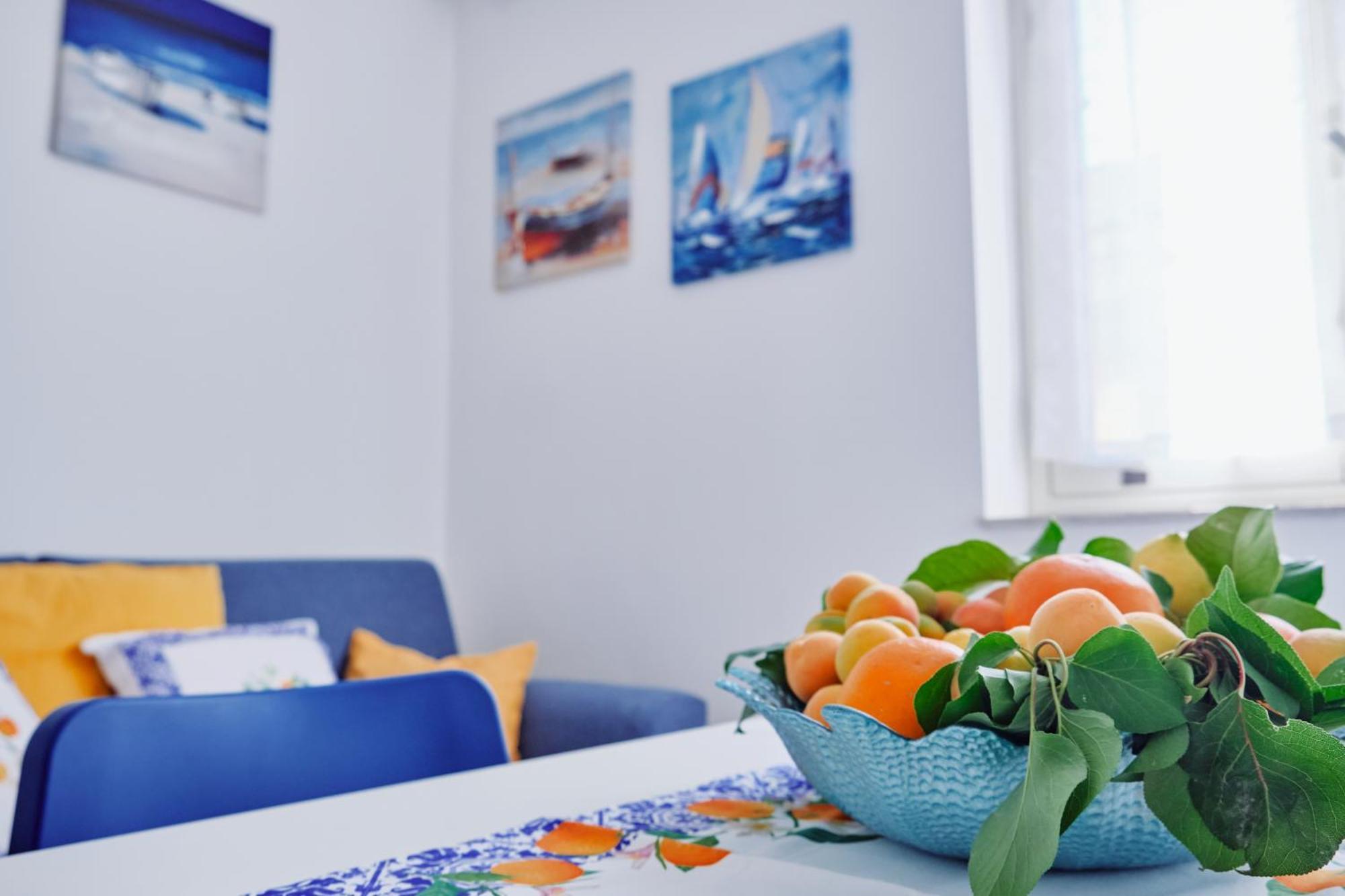 산리온 Casa Al Mare Circe 아파트 외부 사진