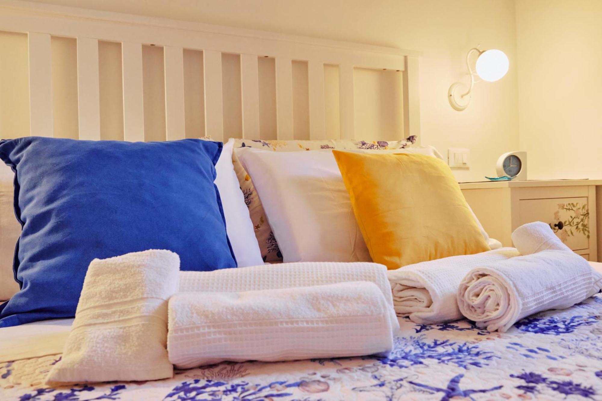 산리온 Casa Al Mare Circe 아파트 외부 사진