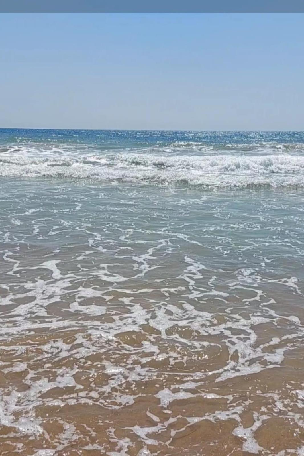 산리온 Casa Al Mare Circe 아파트 외부 사진